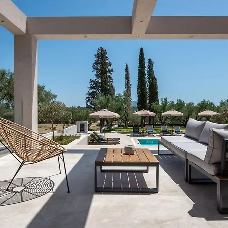 فيلة Delight Luxury - Contemporary Elegance & Tranquility, By Zantewize Pandokrátor