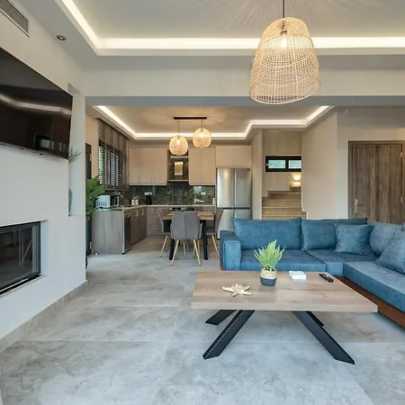 ヴィラ Delight Luxury - Contemporary Elegance & Tranquility, By Zantewize Pandokrátor