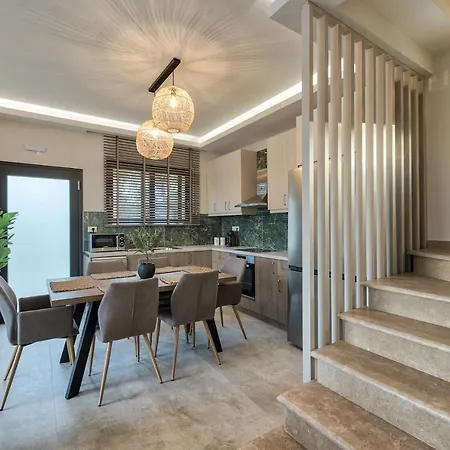 Delight Luxury - Contemporary Elegance & Tranquility, By Zantewize Villa Pandokrátor