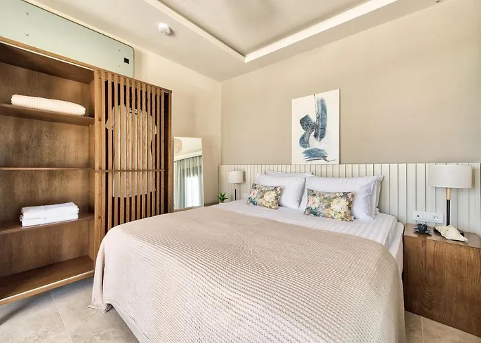 Villa Delight Luxury - Contemporary Elegance & Tranquility, By Zantewize Pandokrátor