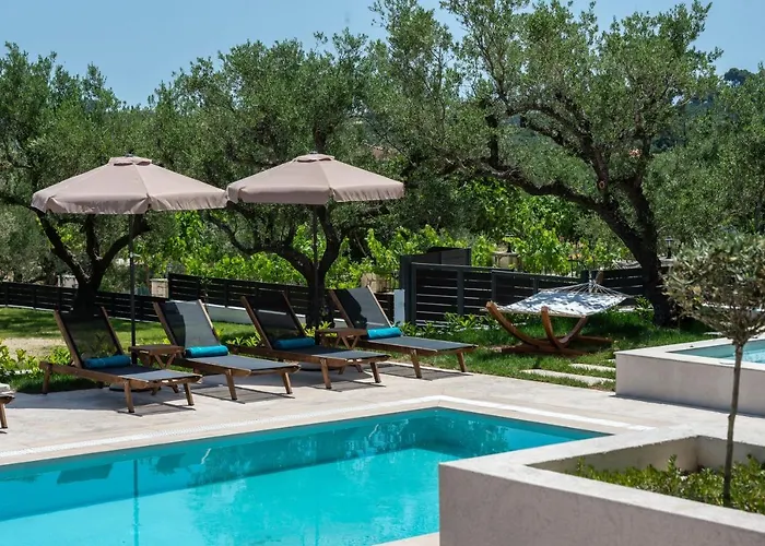 Delight Luxury - Contemporary Elegance & Tranquility, By Zantewize Villa *