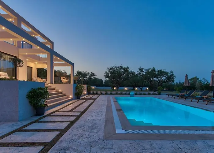 Delight Luxury - Contemporary Elegance & Tranquility, By Zantewize Pandokrátor