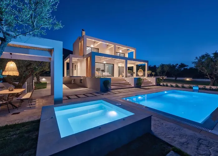 Delight Luxury - Contemporary Elegance & Tranquility, By Zantewize *